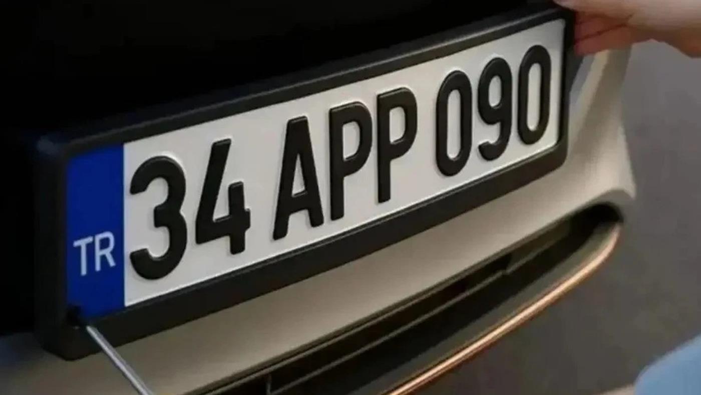 APP plakalara yeni düzenleme Resmi Gazete'de - Zolpix Blog