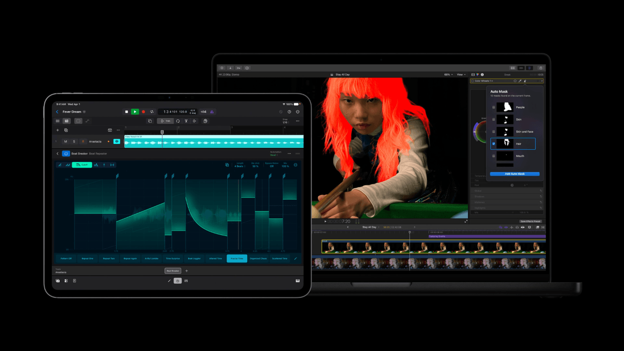 Apple Cretor Studio güncellemeleri neler sunuyor? - Zolpix Blog