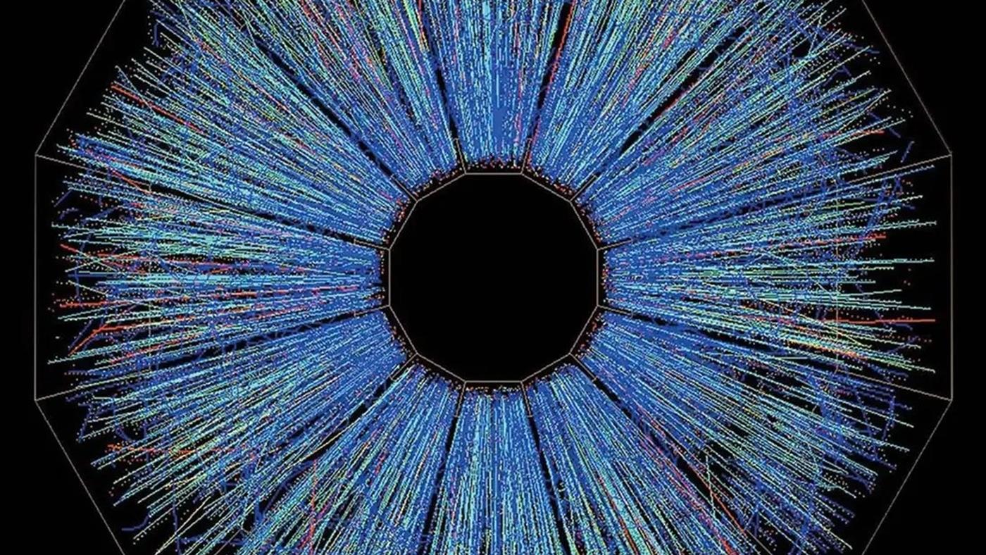 Bilim insanları "hiçlikten" madde oluşumuna dair en net kanıtı buldu - Zolpix Blog