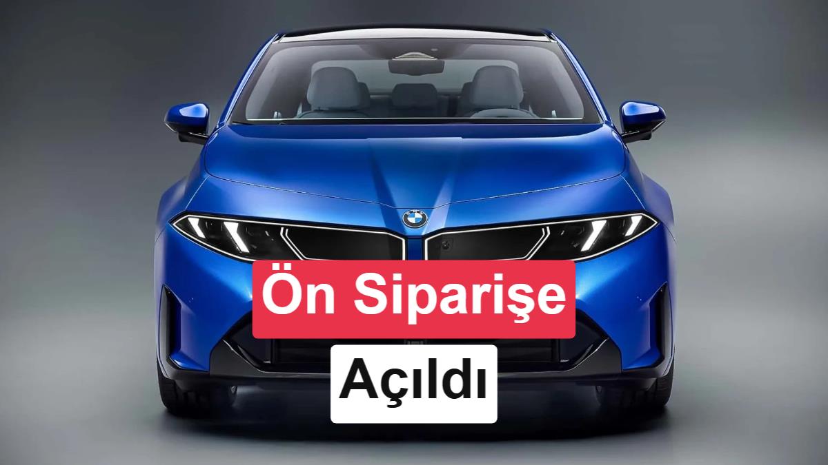 BMW, yoğun talep gören elektrikli i3 modelini beklenenden erken siparişe açtı - Zolpix Blog