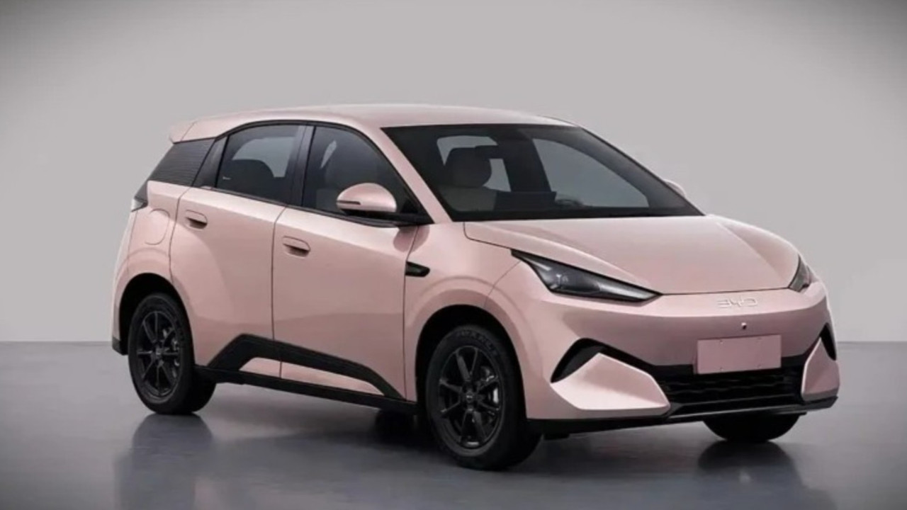 BYD'nin uygun fiyatlı elektriklisi artık bambaşka: Seagull'ın yeni hali ortaya çıktı - Zolpix Blog