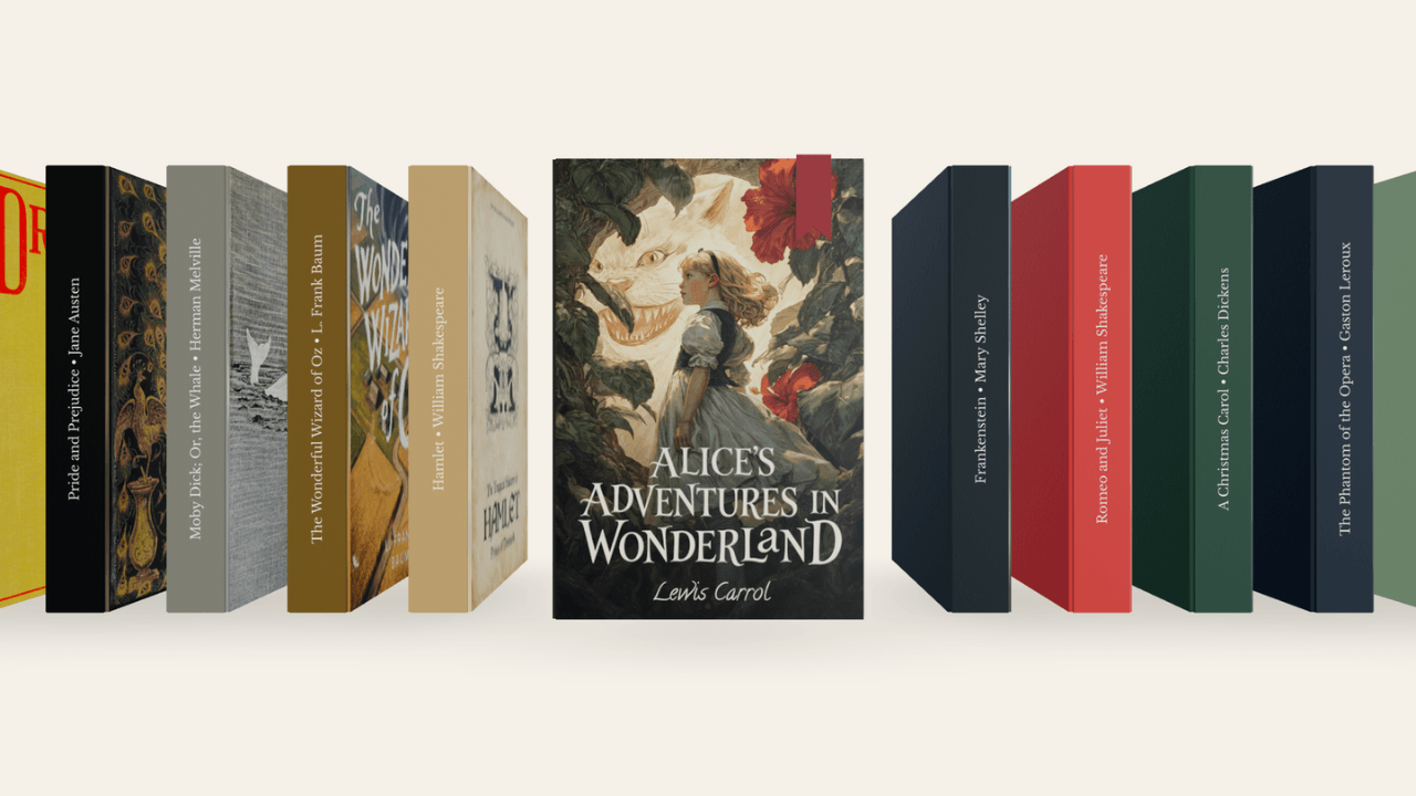 Character.ai'ın "Books" özelliği 20'den fazla klasik eseri oynanabilir hale getiriyor