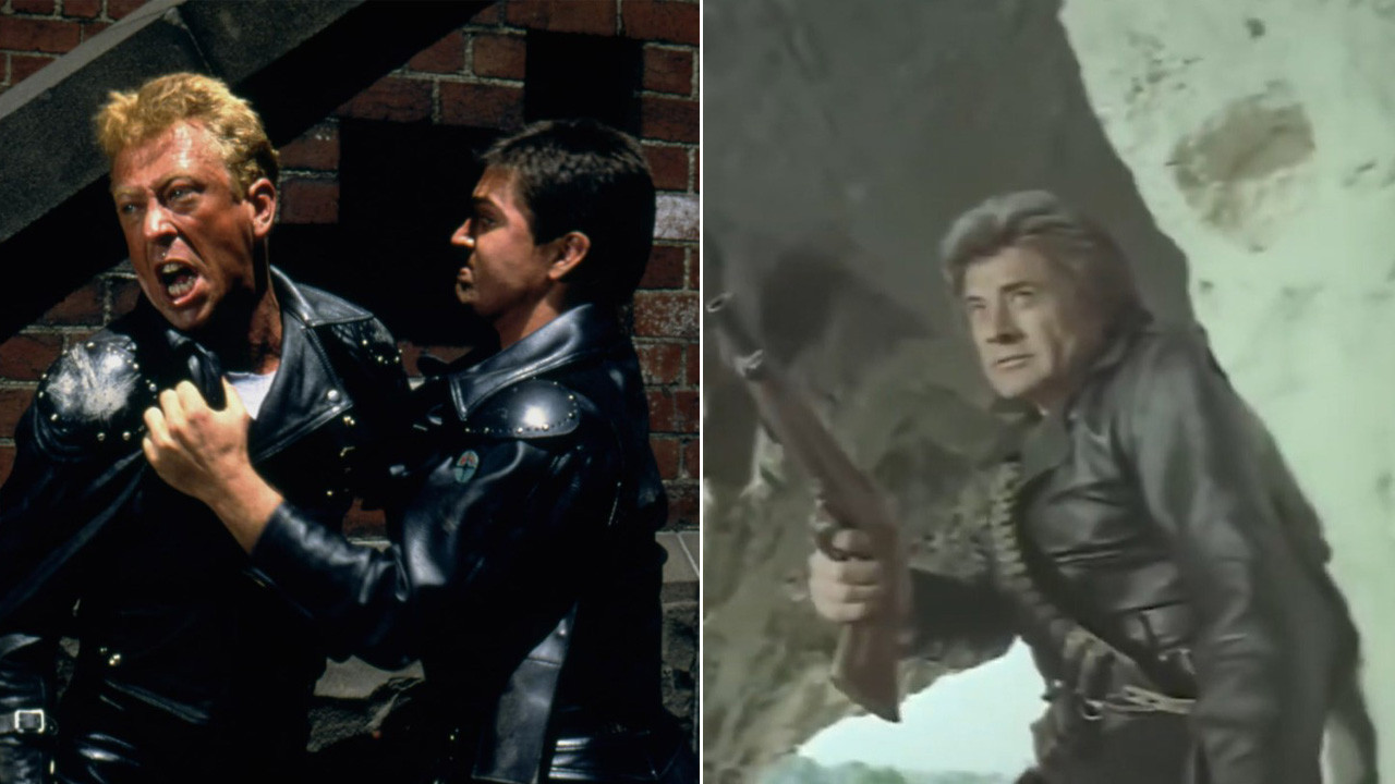 Cüneyt Arkın'ın Ölüme Son Adım filmi neden 'Mad Max’in en iyi taklidi?' - Zolpix Blog