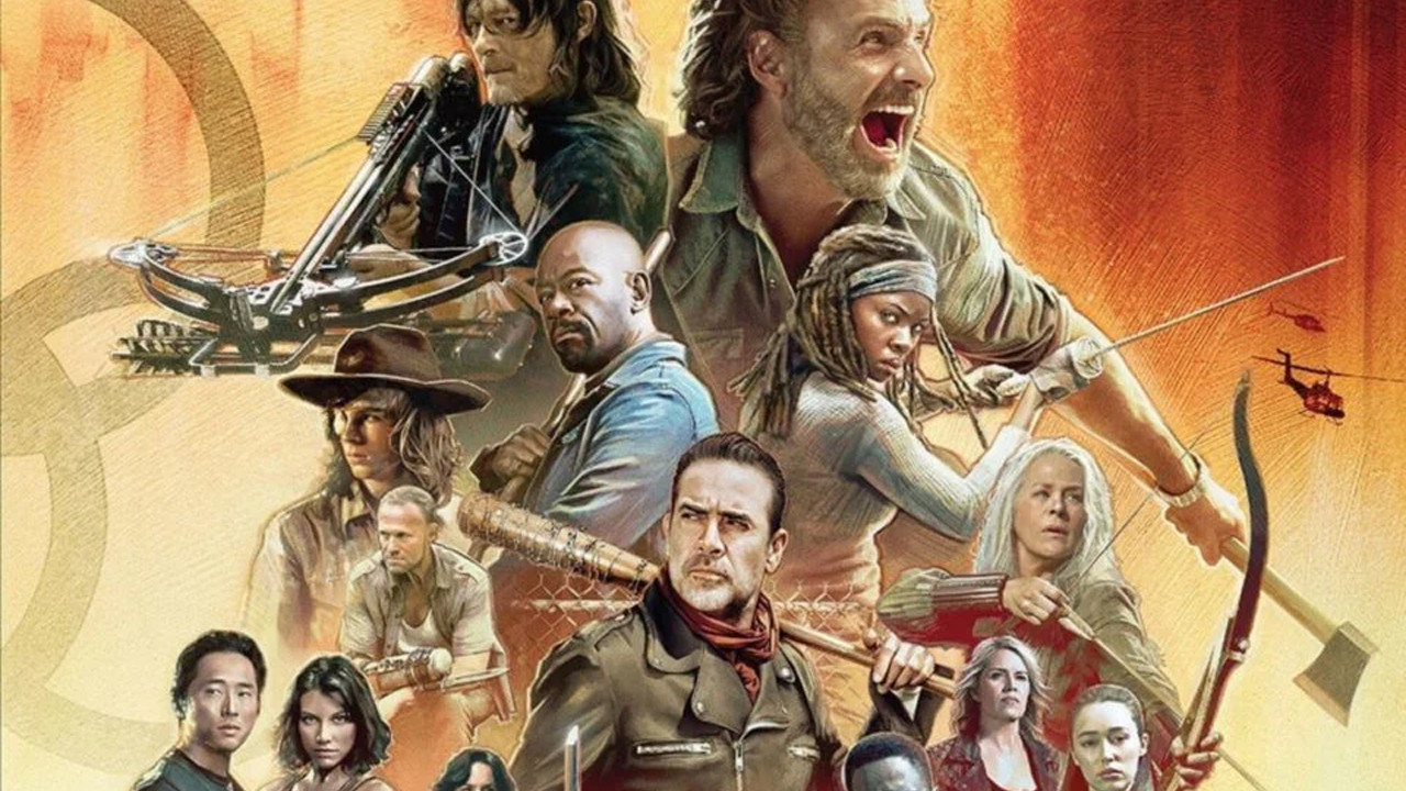 Dijital platformlarda zombi savaşı: The Walking Dead el değiştiriyor - Zolpix Blog