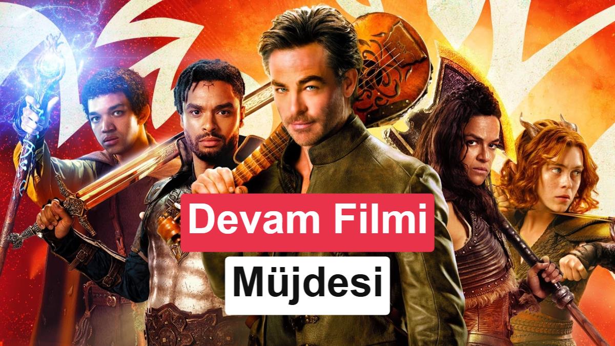 Dungeons & Dragons filminin devamı çekilebilir - Zolpix Blog