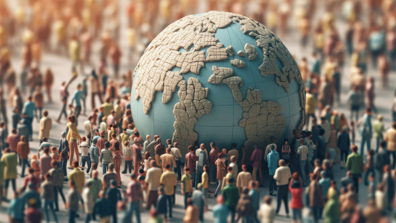 Dünya alarm veriyor: Taşıma kapasitesi doldu! - Zolpix Blog