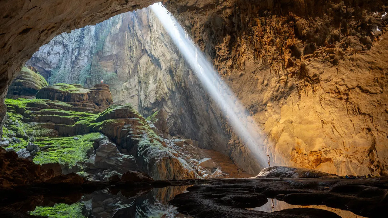 Dünya'nın en büyük mağarası: Önce bulundu, sonra kayboldu, sonra yine bulundu - Zolpix Blog