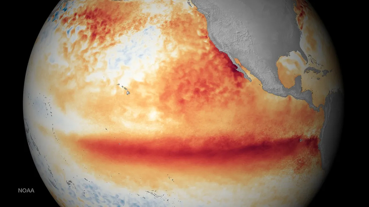 Dünya'yı sarsacak: Süper El Niño için geri sayım başladı - Zolpix Blog