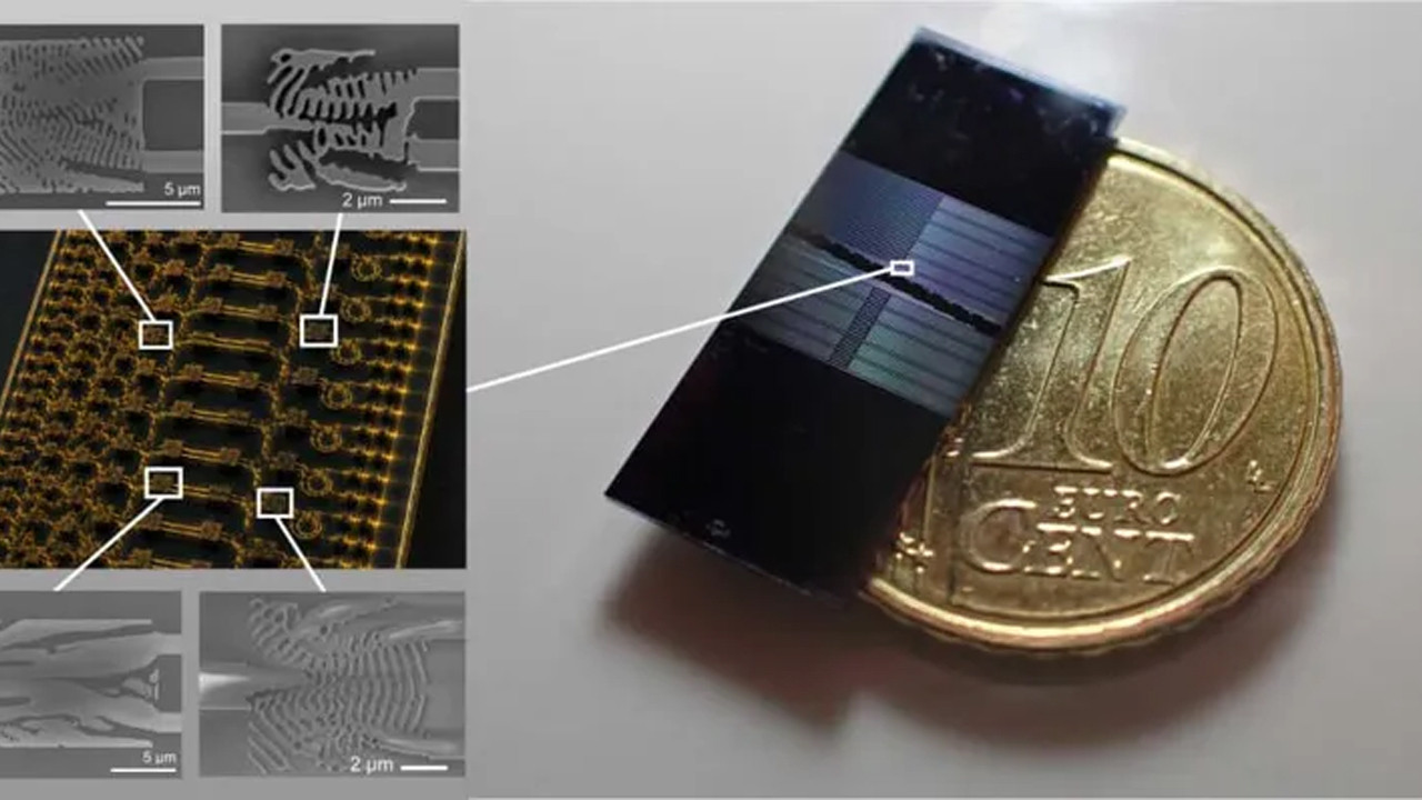 Geleceğin işlemcilerinde nano devrim: Mikroçipleri bakteri boyutuna küçülttüler - Zolpix Blog