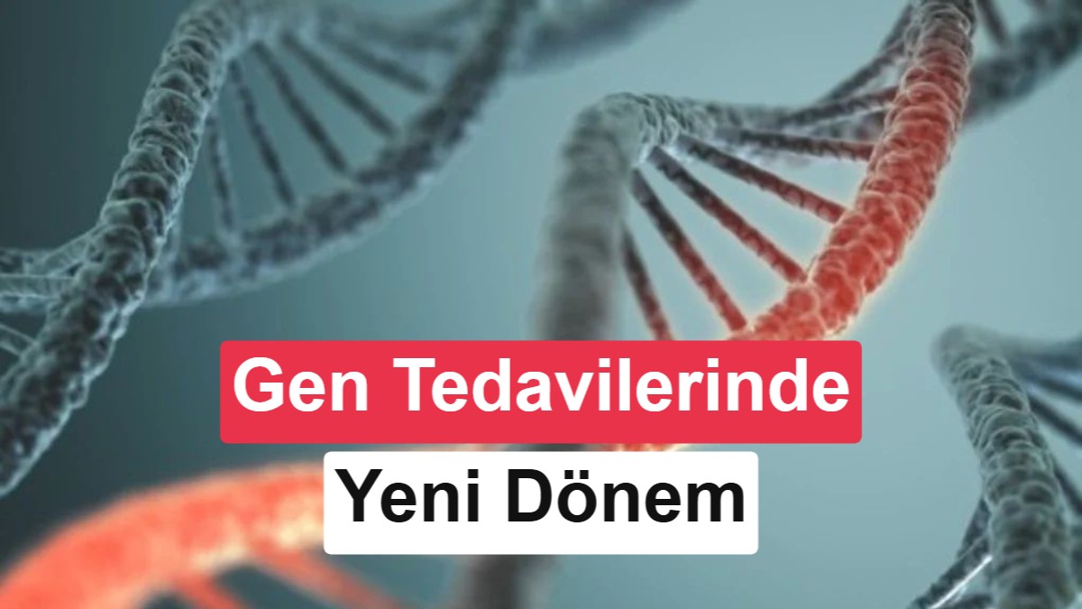 Gen terapilerinde yeni dönem: Genler elektromanyetik alanlarla uzaktan açılıp kapatılıyor - Zolpix Blog