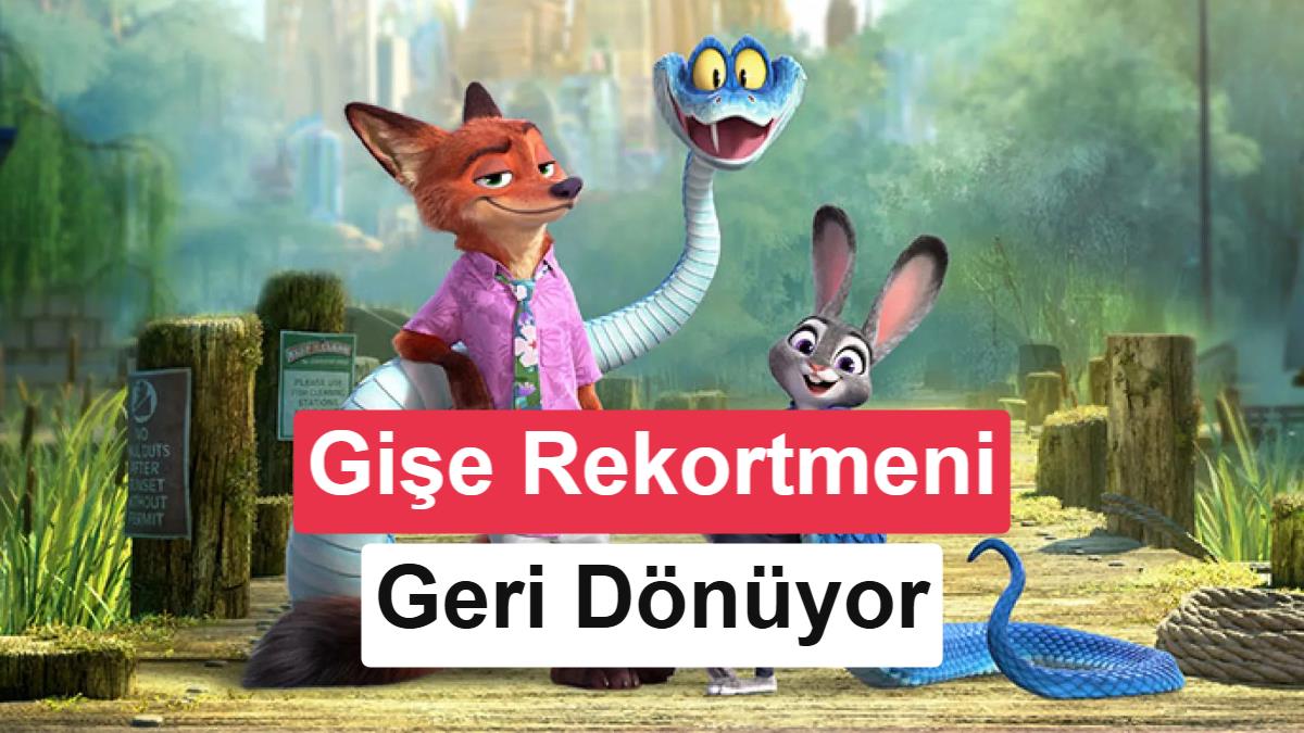 Gişe rekortmeni Zootopia'nın devamı gelecek: Disney, Zootopia 3'ü duyurdu - Zolpix Blog
