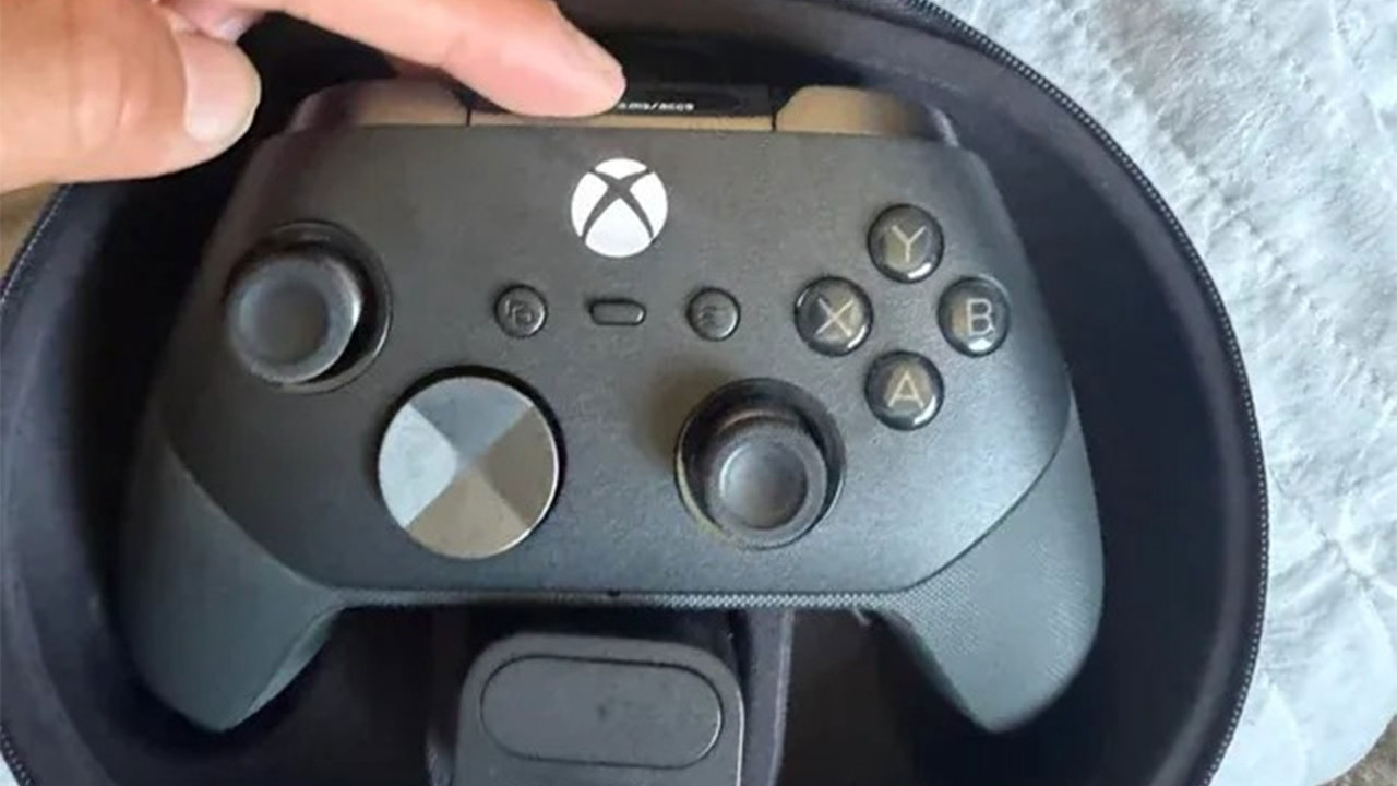 Gizemli Xbox kumandası internete sızdı, yılın beklenen sürprizi netleşti