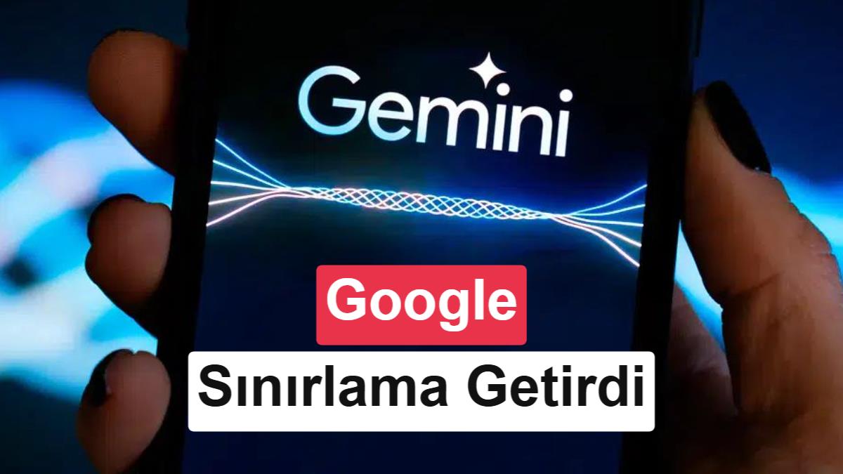 Google, Meta'nın Gemini kullanımına sınırlama getiriyor - Zolpix Blog