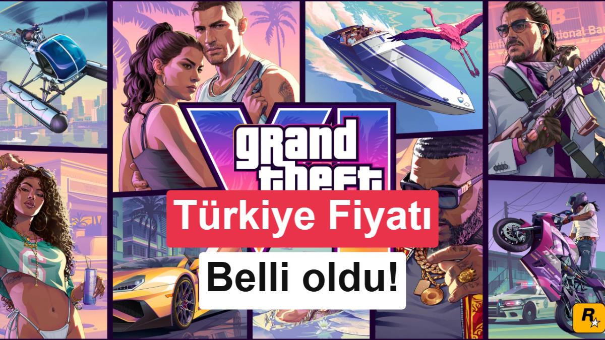 GTA 6 ön siparişe açıldı! İşte Türkiye fiyatı ve çıkış tarihi - Zolpix Blog