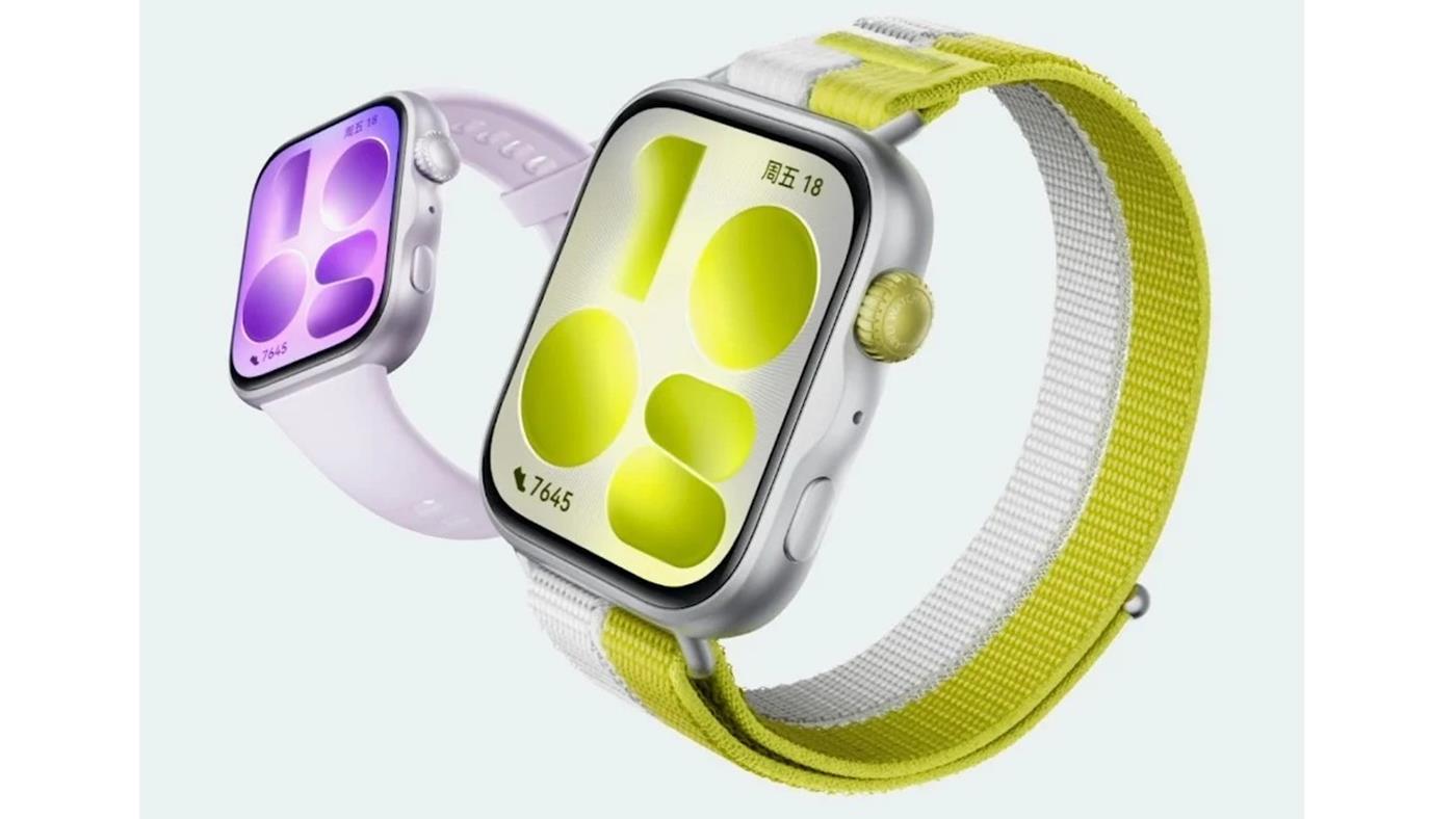 Huawei Watch Fit 5 ve Watch Fit 5 Pro tanıtıldı: EKG, AMOLED ekran, 10 güne kadar pil ömrü