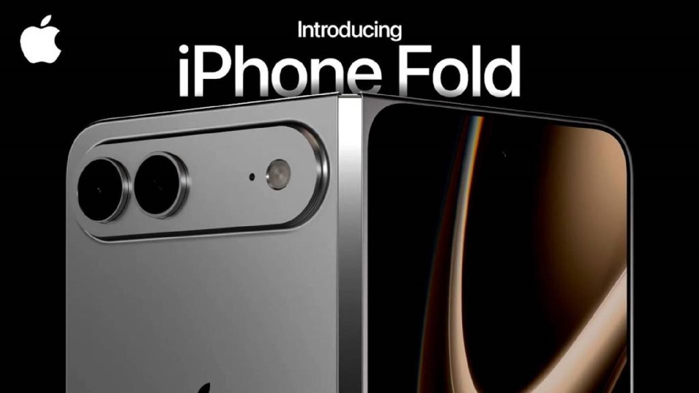 iPhone Fold en net haliyle görüntülendi: İşte beklenen tasarımı - Zolpix Blog