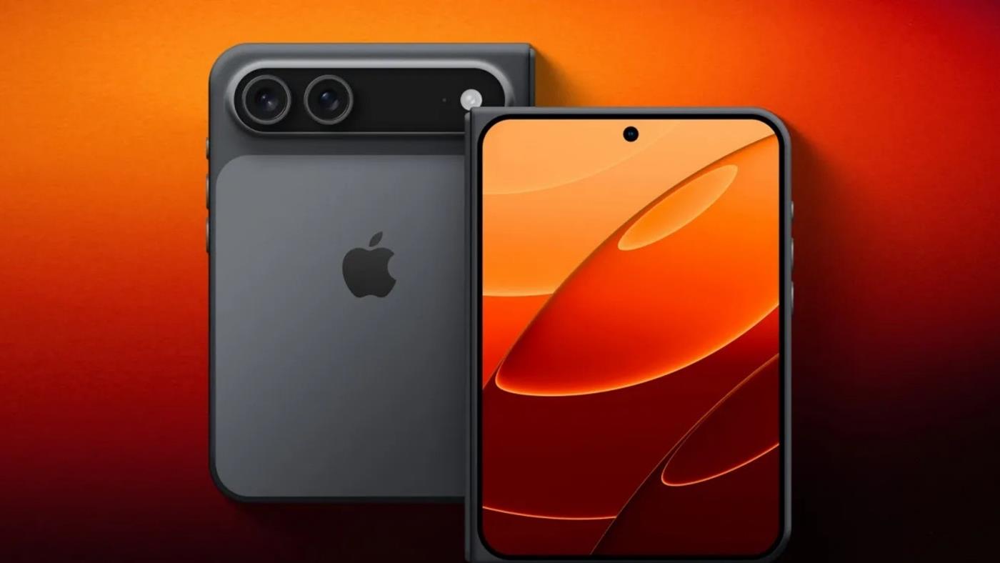 iPhone Fold: Yeni ekran teknolojileri güneş parlamasını artırabilir