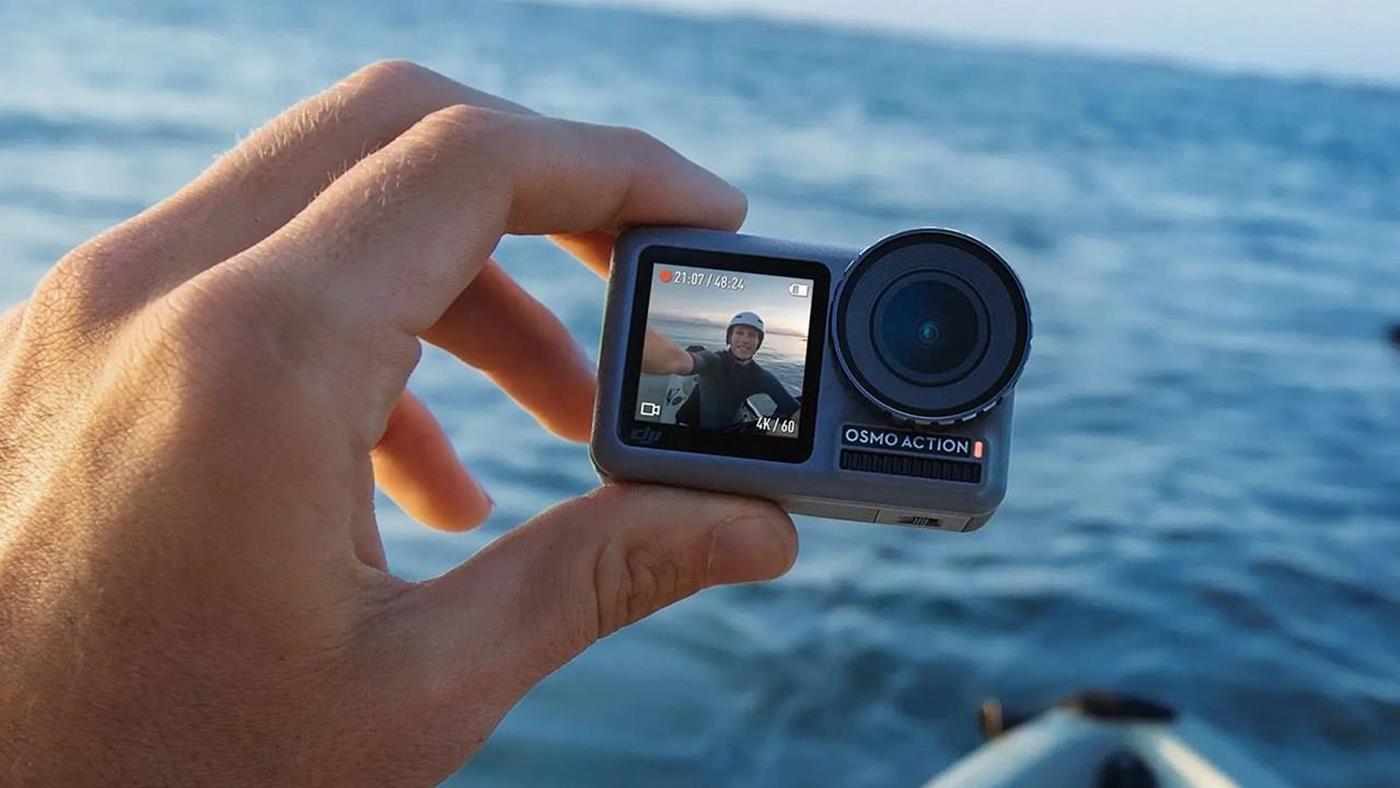 Kask kamerası olarak da kullanılacak en iyi aksiyon kameraları (2026) - Zolpix Blog