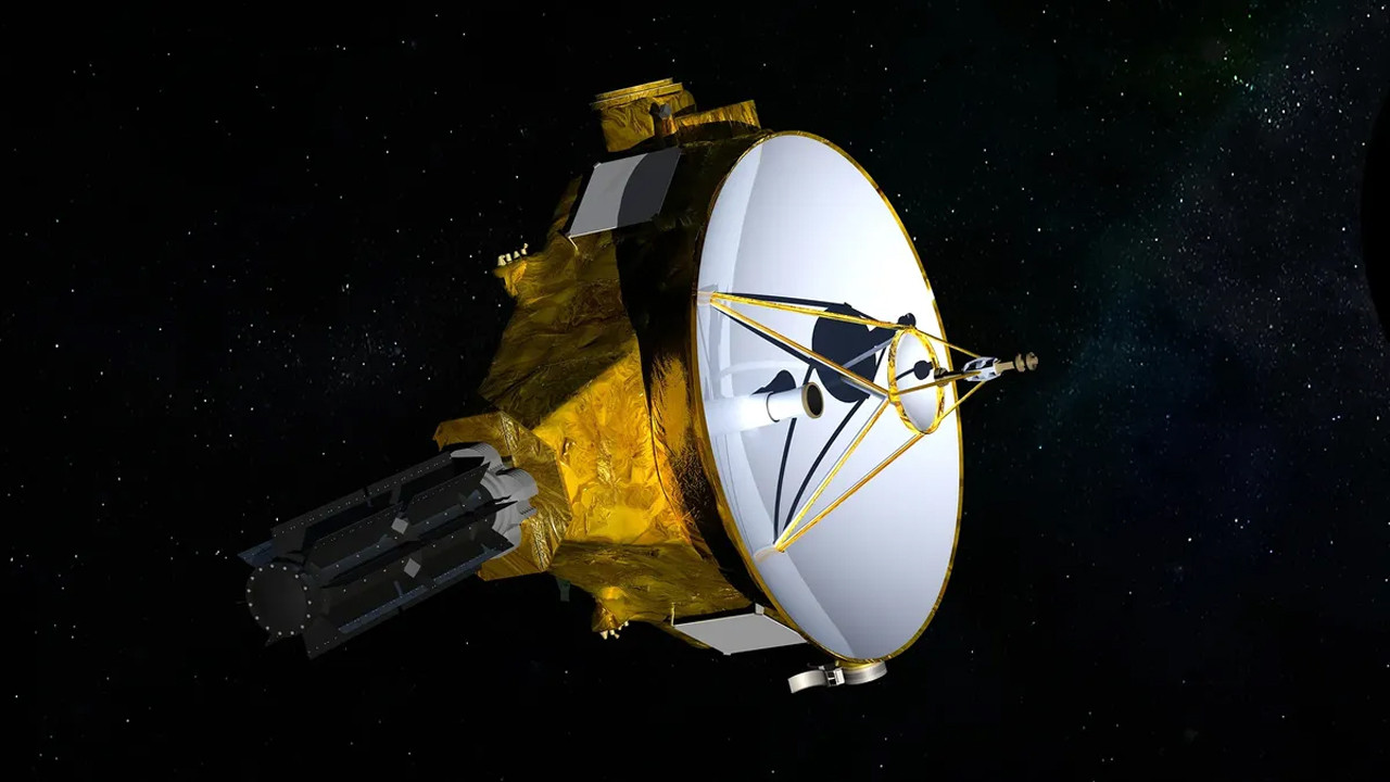 New Horizons uzay aracının gizemli sınıra yolculuğunda sona yaklaşıldı - Zolpix Blog