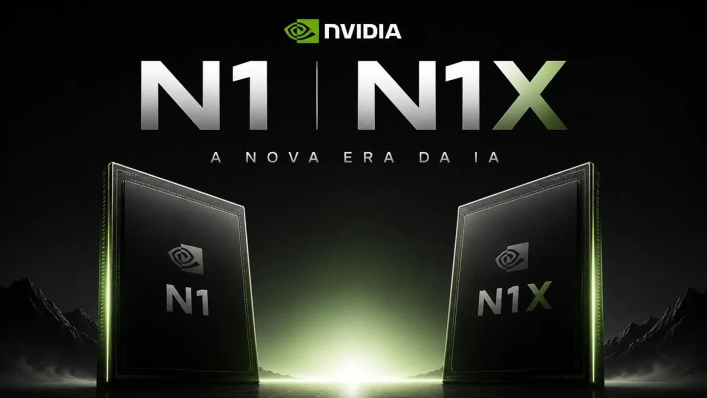 Nvidia'nın ARM tabanlı dizüstü işlemcileri N1 ve N1X'in teknik özellikleri sızdı - Zolpix Blog