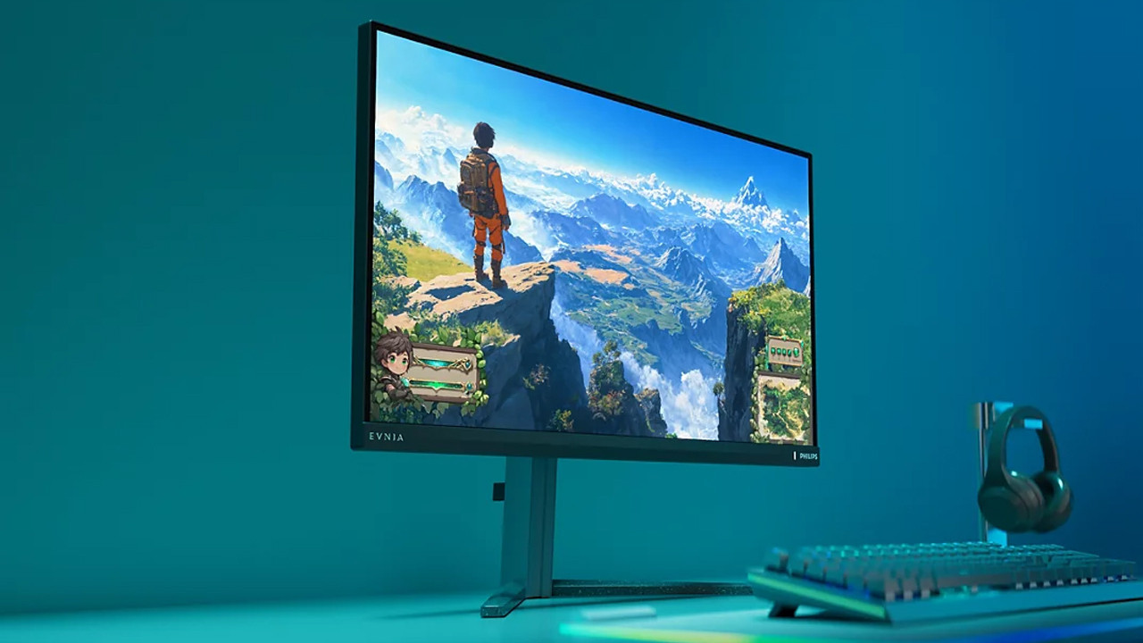 Philips Evnia 27M2N3800A İnceleme - Zolpix Blog