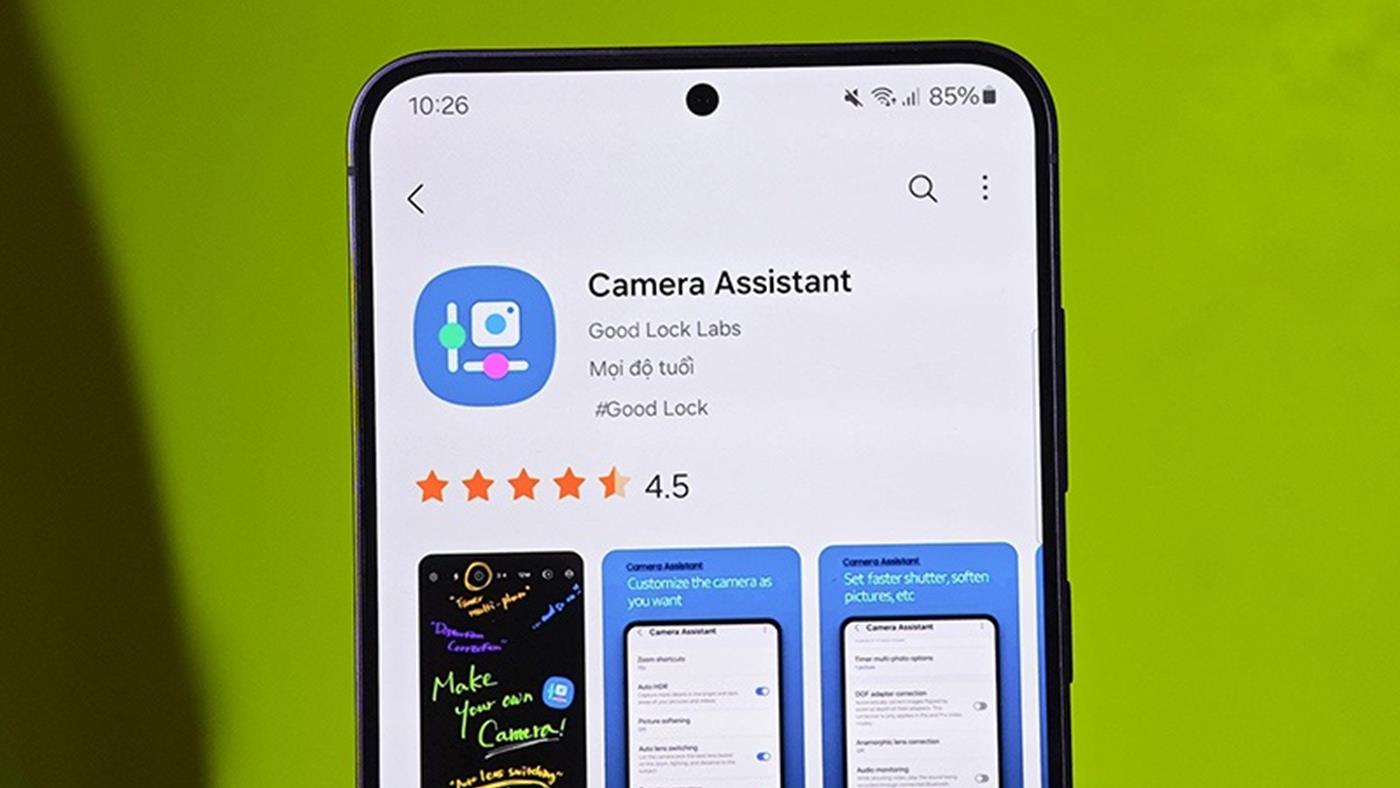 Samsung, Camera Assistant uygulamasını daha fazla Galaxy modeline açıyor - Zolpix Blog