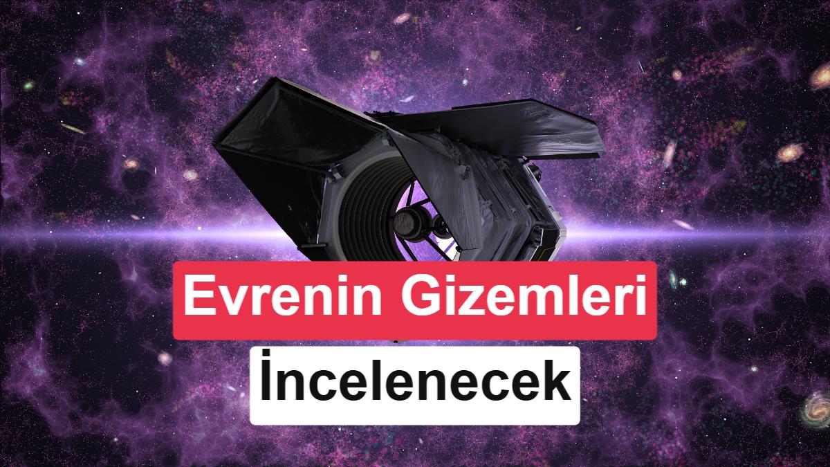 Tarihi uzay gözlemevi Nancy Grace Roman için geri sayım başladı: Ne işe yarayacak? - Zolpix Blog
