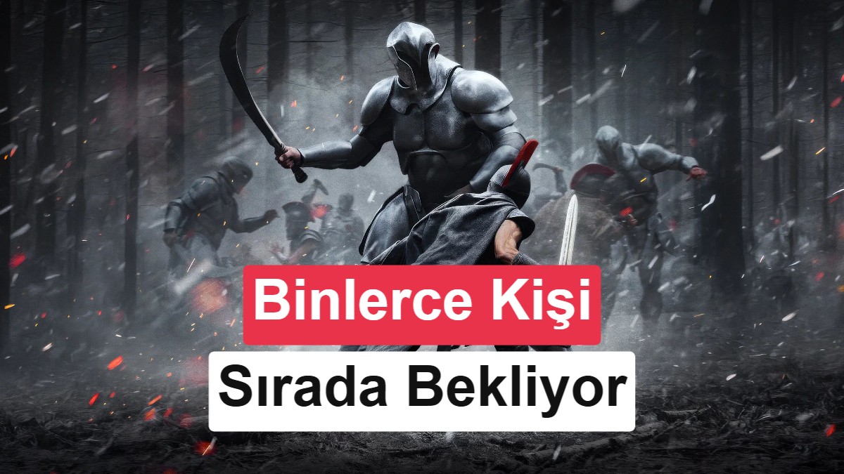 The Odyssey çılgınlığı sürüyor: Filmi 70mm IMAX'te izlemek için binlerce kişi sırada