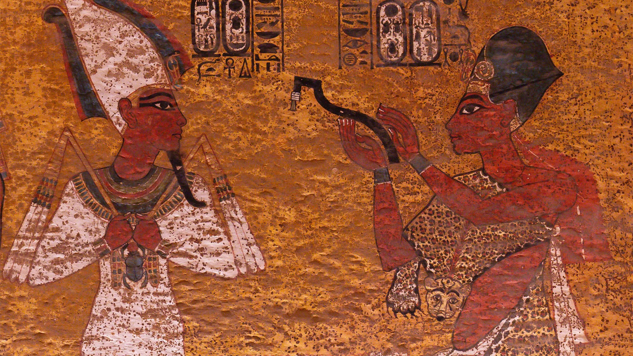Tutankhamun’un mezarındaki gizli odalar ve Nefertiti şüphesi - Zolpix Blog