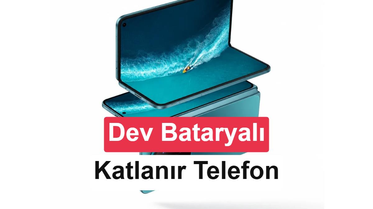 Vivo X Fold 6 tanıtıldı: 7.000 mAh batarya ve 200 MP kamera - Zolpix Blog