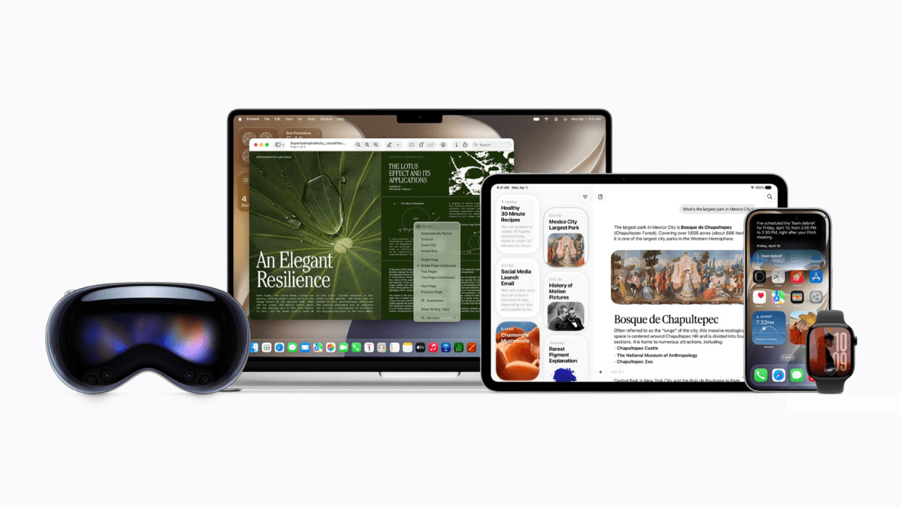 WWDC 2026 etkinliğinde tanıtılan Siri AI ve Apple Intelligence yetenekleri - Zolpix Blog