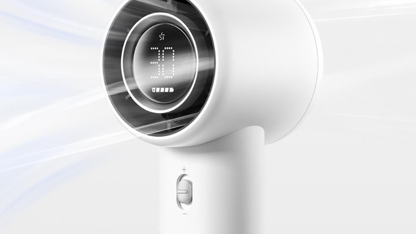 Xiaomi'den uygun fiyatlı el tipi vantilatör: İşte özellikleri - Zolpix Blog
