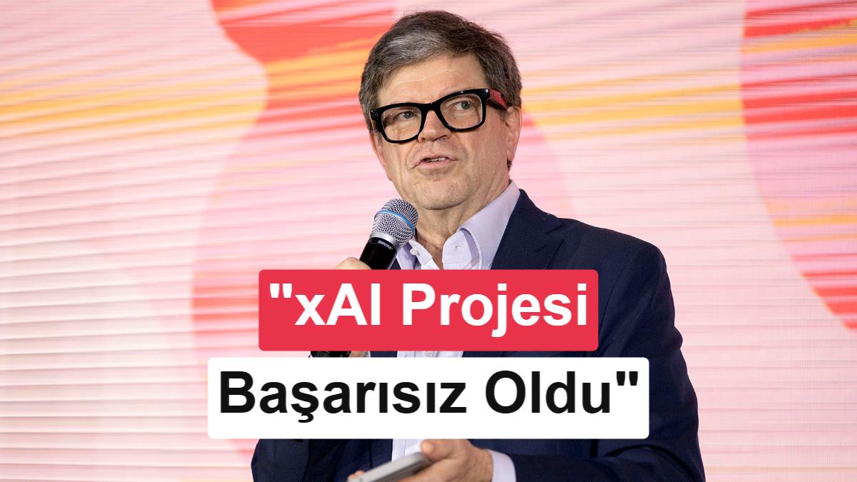Yapay zekânın mimarlarından Yann LeCun: "xAI projesi başarısız oldu" - Zolpix Blog