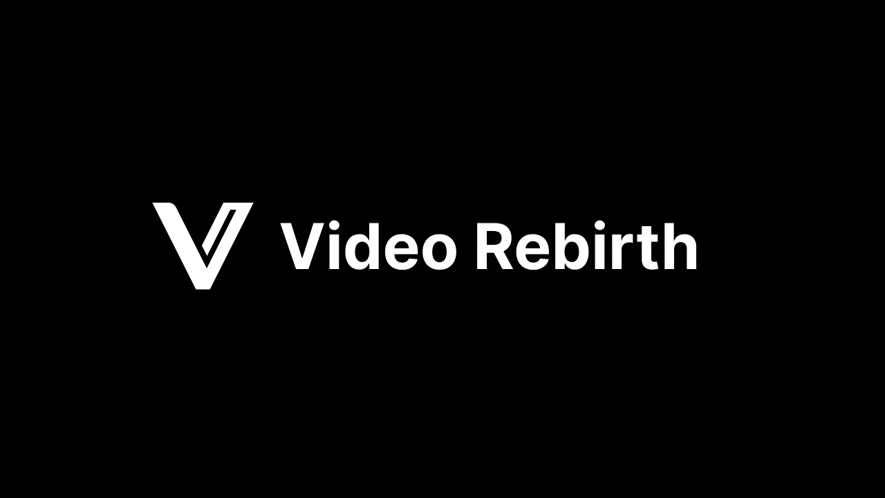 Yapay zeka destekli video üretim platformu Video Rebirth, 80 milyon dolar yatırım aldı - Zolpix Blog