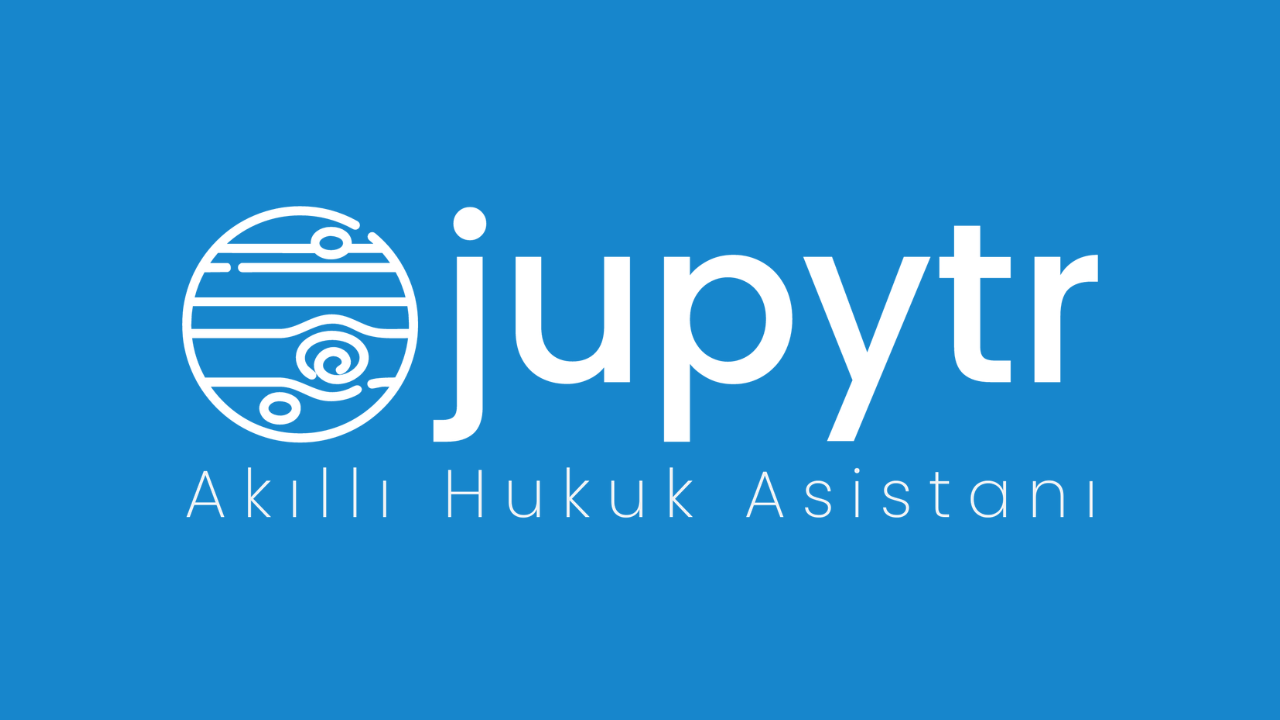 Yapay zeka destekli yerli hukuk asistanı: Jupytr - Zolpix Blog