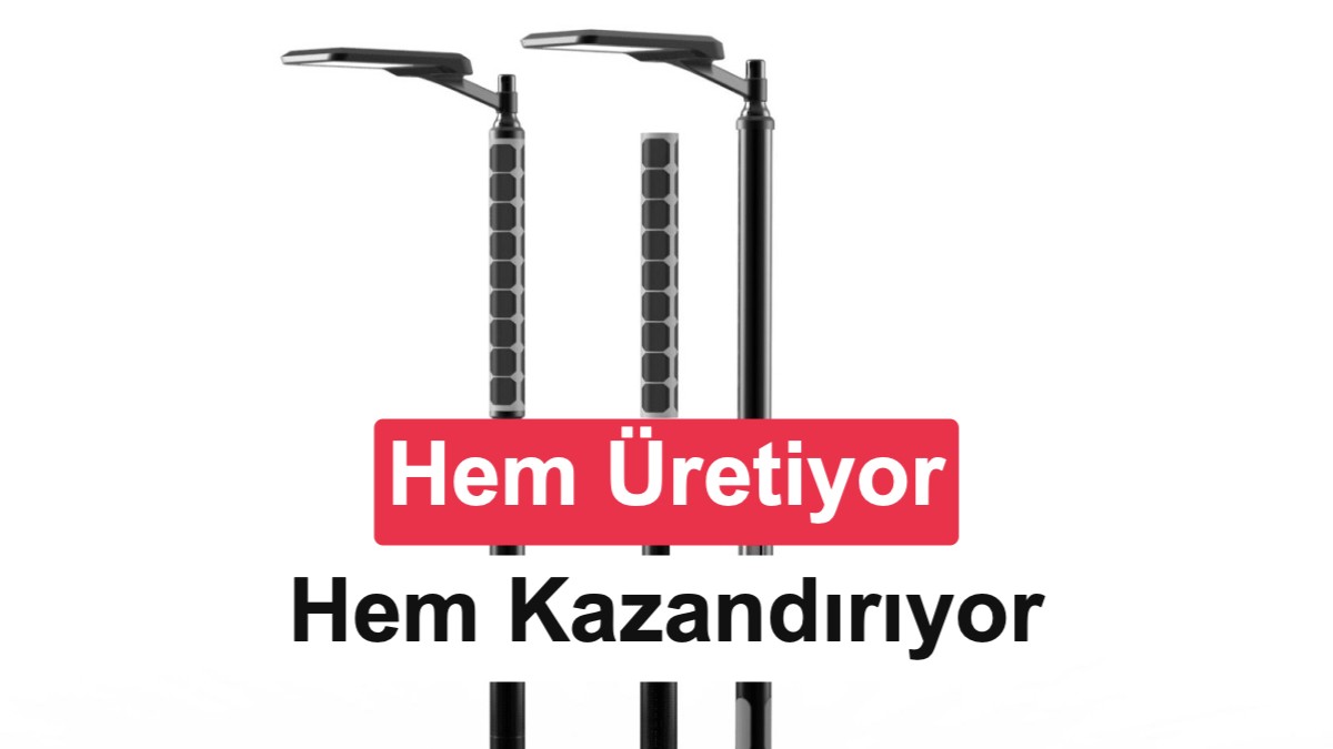 Yapay zekalı sokak lambaları: Hem elektrik üretiyor hem para kazanıyor - Zolpix Blog