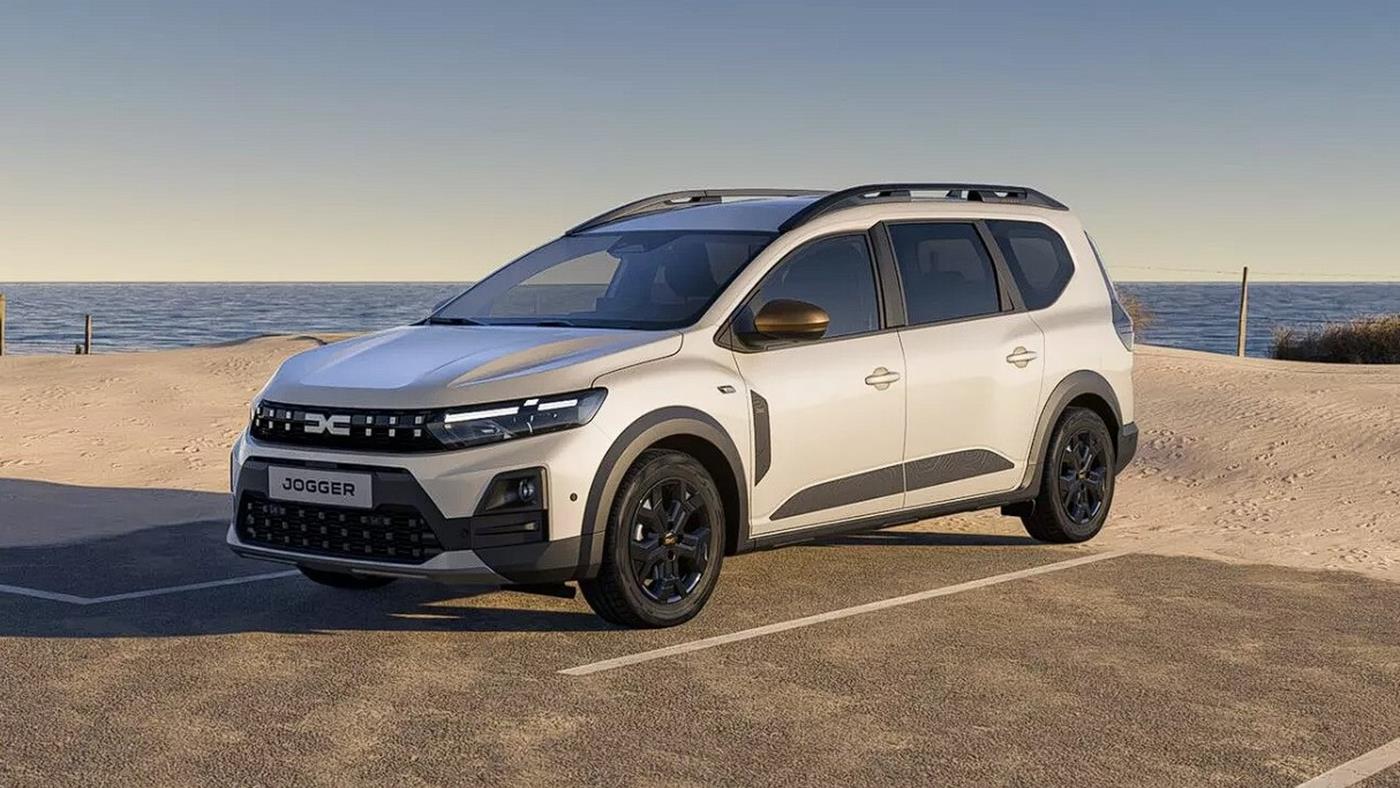 Yeni Dacia Jogger Türkiye'de: İşte fiyatı ve özellikleri - Zolpix Blog